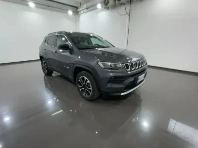Usata Jeep Compass