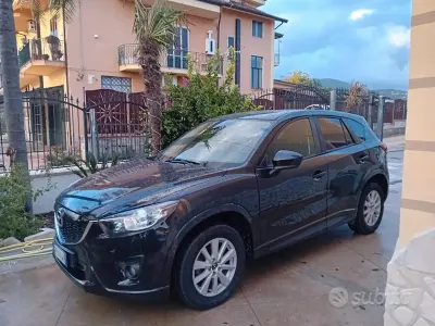 Usata Mazda CX-5 Evolve 175 CV (128 kW) 2013 Nero SUV