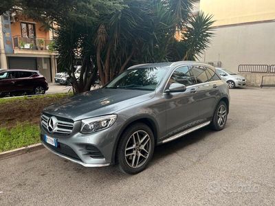 Mercedes GLC220