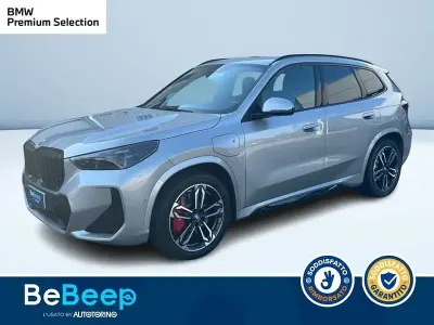 Usata BMW X1 M Sport 244 CV (179 kW) 2025 Argento metallizzato SUV