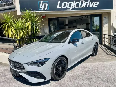 Usata Mercedes CLA200