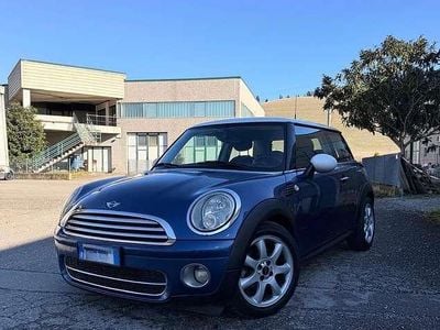 Usata Mini Cooper D Salt 109 CV (80 kW) 2009 Utilitaria