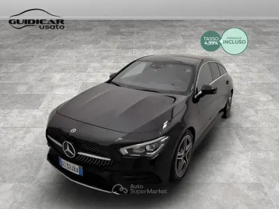 Usata Mercedes CLA200