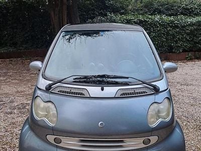Grigio Usata 2003 Smart ForTwo Coupé Coupé | 1200 €