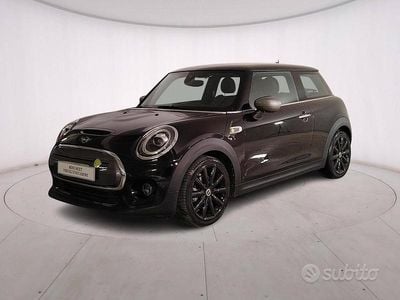 Nero Usata 2020 Mini Cooper SE Utilitaria | 14.700 €