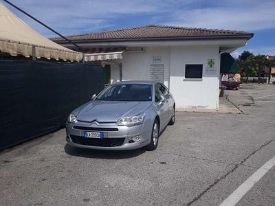 Usata Citroën C5 Dynamique 140 CV (102 kW) 2010 Argento Berlina