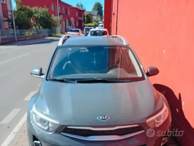 Usata Kia Stonic 2021 Grigio SUV