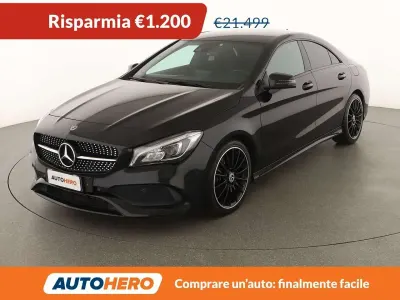 Usata Mercedes CLA220