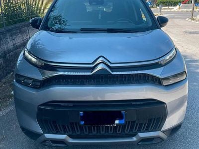Usata Citroën C3 Aircross 110 CV (80 kW) 2022 Grigio SUV