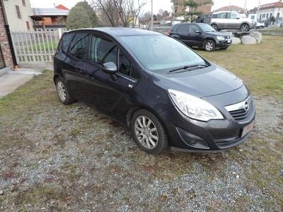 Usata Opel Meriva Cosmo 120 CV (88 kW) 2012 Grigio Monovolume