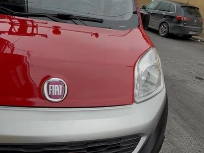 Usata Fiat Fiorino 95 CV (69 kW) 2016 Monovolume