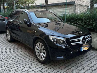 usata Mercedes GLC220 GLC - X253 d Business 4matic auto