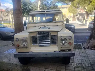 Usata Land Rover 88 1982 SUV