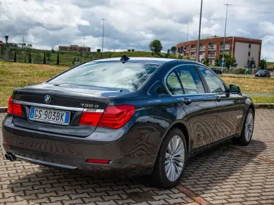 Begagnad BMW 730