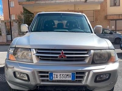 usata Mitsubishi Pajero 3 V70 WAGON 3.2 DI-D Diesel