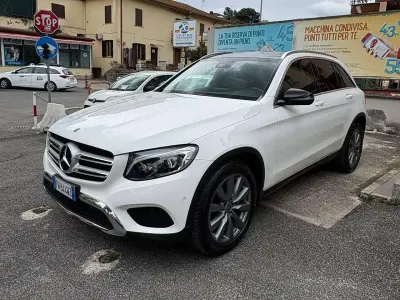 Usata Mercedes GLC350