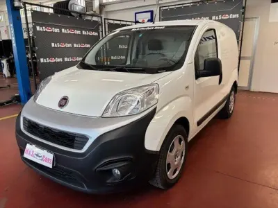 Usata Fiat Fiorino 95 CV (69 kW) 2021 Bianco Monovolume