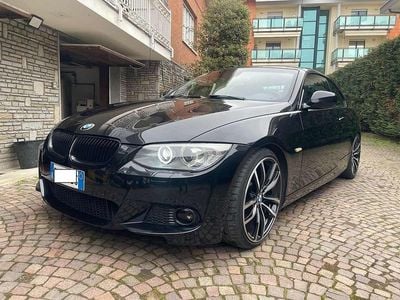 Begagnad BMW 330 Cabriolet