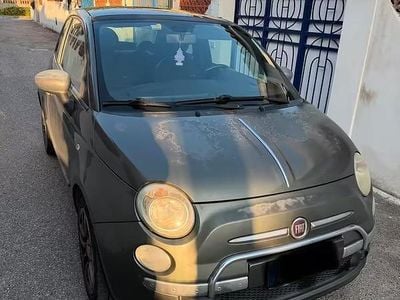 Usata Fiat 500 75 CV (55 kW) 2010 Berlina