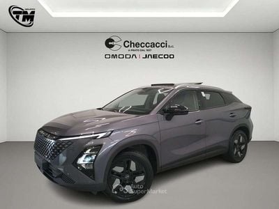 Nuova Omoda 5 147 CV (108 kW) 2025 Bianco SUV