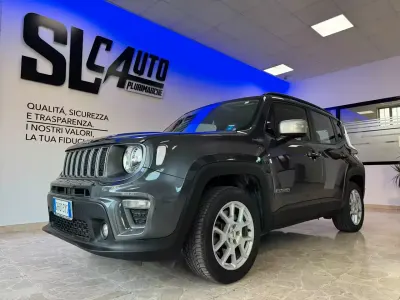 Usata Jeep Renegade