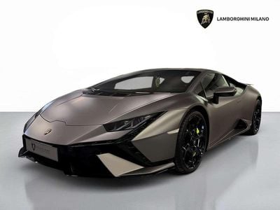 Nuova Lamborghini Huracán 639 CV (469 kW) 2025 Grigio titans matt Coupé
