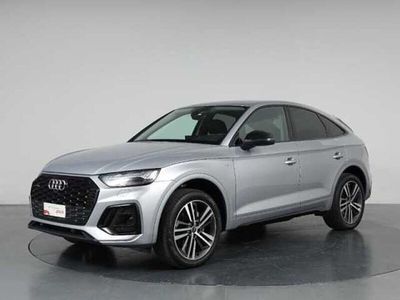 usata Audi Q5 Sportback 40 TFSI quattro S tronic S line del 2023 usata a Altavilla Vicentina