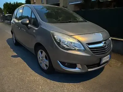 Occasion Opel Meriva 120 PK (88 kW) 2014 MPV