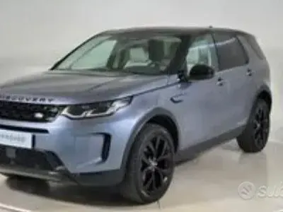 Usata Land Rover Discovery Sport 163 CV (119 kW) 2024 Grigio SUV