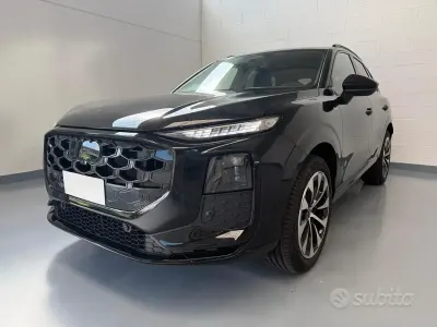 Nuova Audi Q3 S-Line 150 CV (110 kW) 2026 Nero mythos SUV