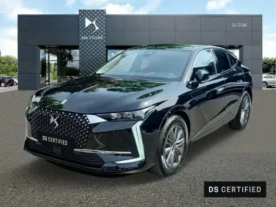 Occasion DS Automobiles DS4 Business 131 ch (96 kW) 2022 Noir SUV