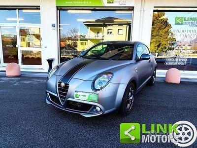 Grigio Usata 2015 Alfa Romeo MiTo Distinctive Utilitaria | 10.500 € (Molto cara)