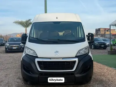 Gebraucht Peugeot Boxer