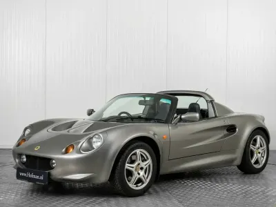Usata Lotus Elise