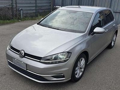 Usata VW Golf VII Executive 116 CV (85 kW) 2019 Grigio Berlina