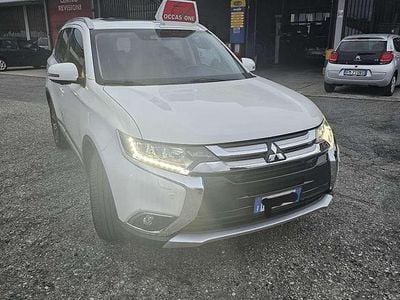 Usata Mitsubishi Outlander Instyle 150 CV (110 kW) 2018 SUV