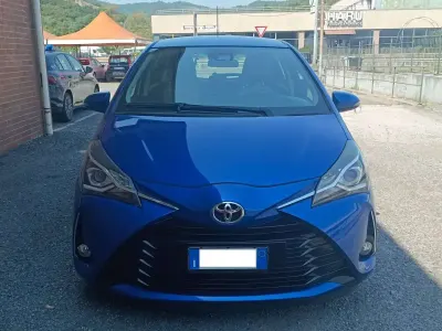 Usata Toyota Yaris