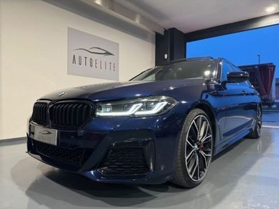 usata BMW 540 d 48V xDrive 340CV M-SPORT BLACK EDITION