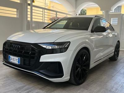 usata Audi SQ8 SQ8Competition plus carbon