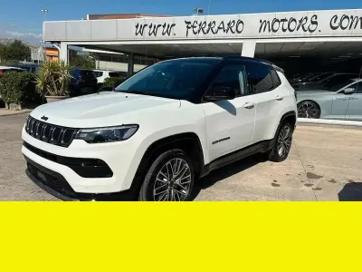 Nuova Jeep Compass 131 CV (96 kW) 2025 Other SUV