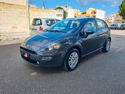 usata Fiat Punto 1.3 MJT II S&S 95 CV 5 porte Lounge