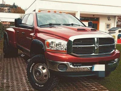 usata Dodge Ram 3500 5.9 Cummins Turbodiesel DUALLY