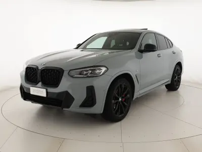 Usata BMW X4 M Sport 190 CV (139 kW) 2023 Grigio SUV