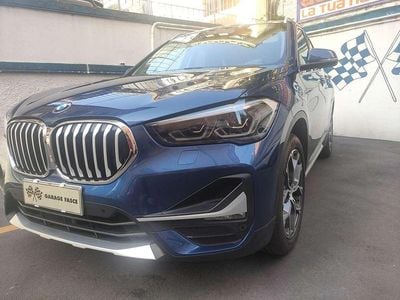 Usado BMW X1 xLine 150 CV (110 kW) 2020 Azul SUV