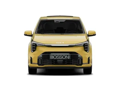 Usata Kia Picanto Urban 61 CV (44 kW) 2026 Grigio Utilitaria