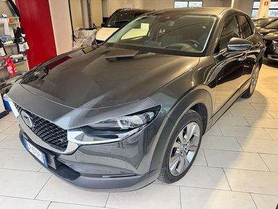 Usata Mazda CX-30 Exceed 150 CV (110 kW) 2023 Grigio SUV