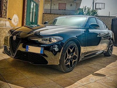 usata Alfa Romeo Giulia 2.2 t Sprint 190cv auto