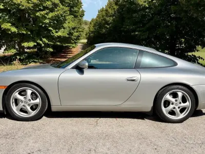 Usata Porsche 911 Carrera