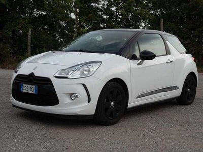 usata Citroën DS3 DS31.2 puretech (vti) So Chic 82cv