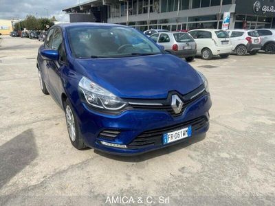 usata Renault Clio IV Clio 1.5 dCi 8V 90CV Start&Stop 5 porte Energy